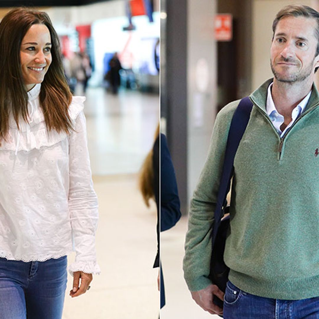 Newlyweds Pippa Middleton and James Matthews continue with their Australian adventure in Darwin