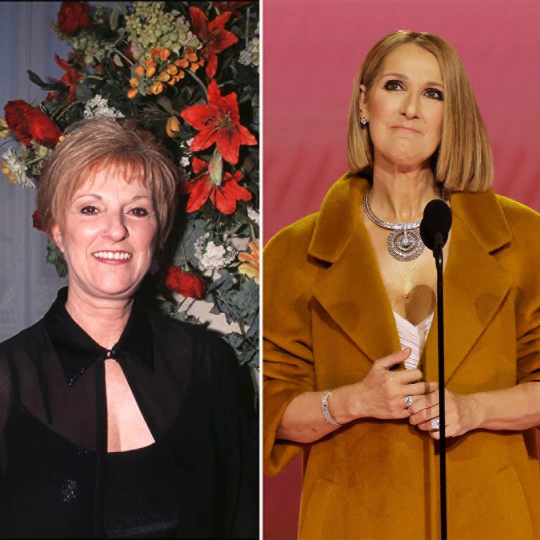 Celine Dion’s 13 siblings: all you need to know about the singer’s family