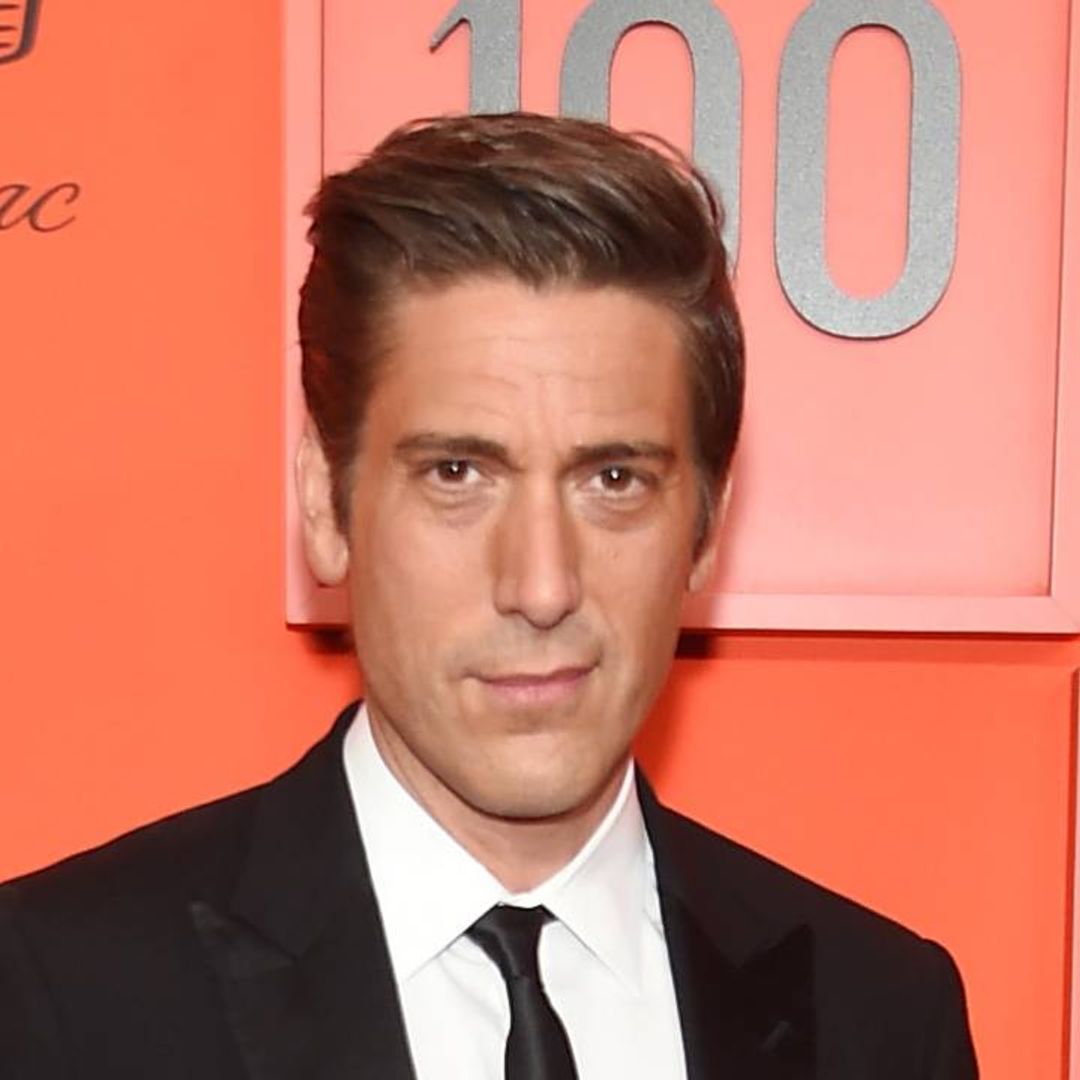 David Muir supported by fans as he faces daunting challenge away from ABC studios