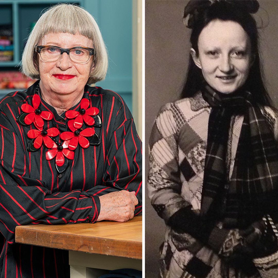 Great British Sewing Bee star Esme Young's transformation over the years: from childhood and teenage years to now