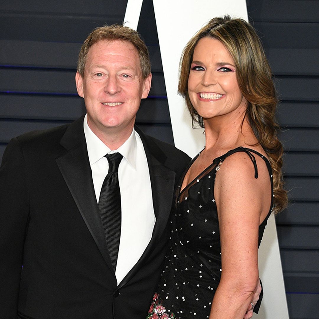Savannah Guthrie almost ruined her own proposal - here's how