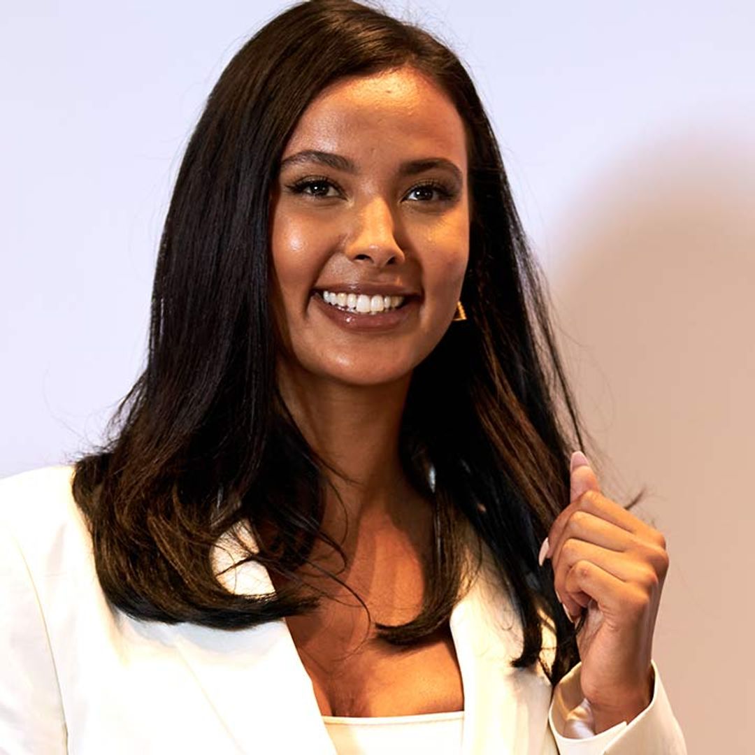 Maya Jama reveals Strictly dream after missing out on 2020 line-up