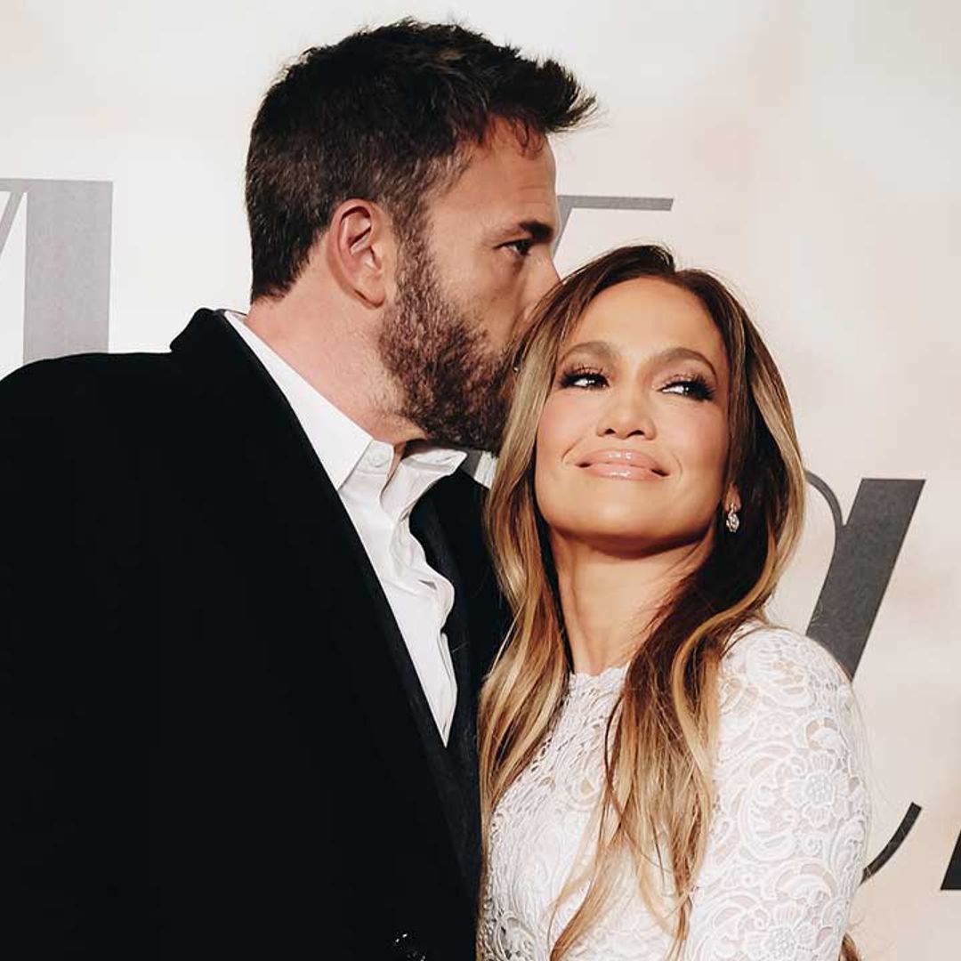 Jennifer Lopez and Ben Affleck make union 'official' as they marry for second time