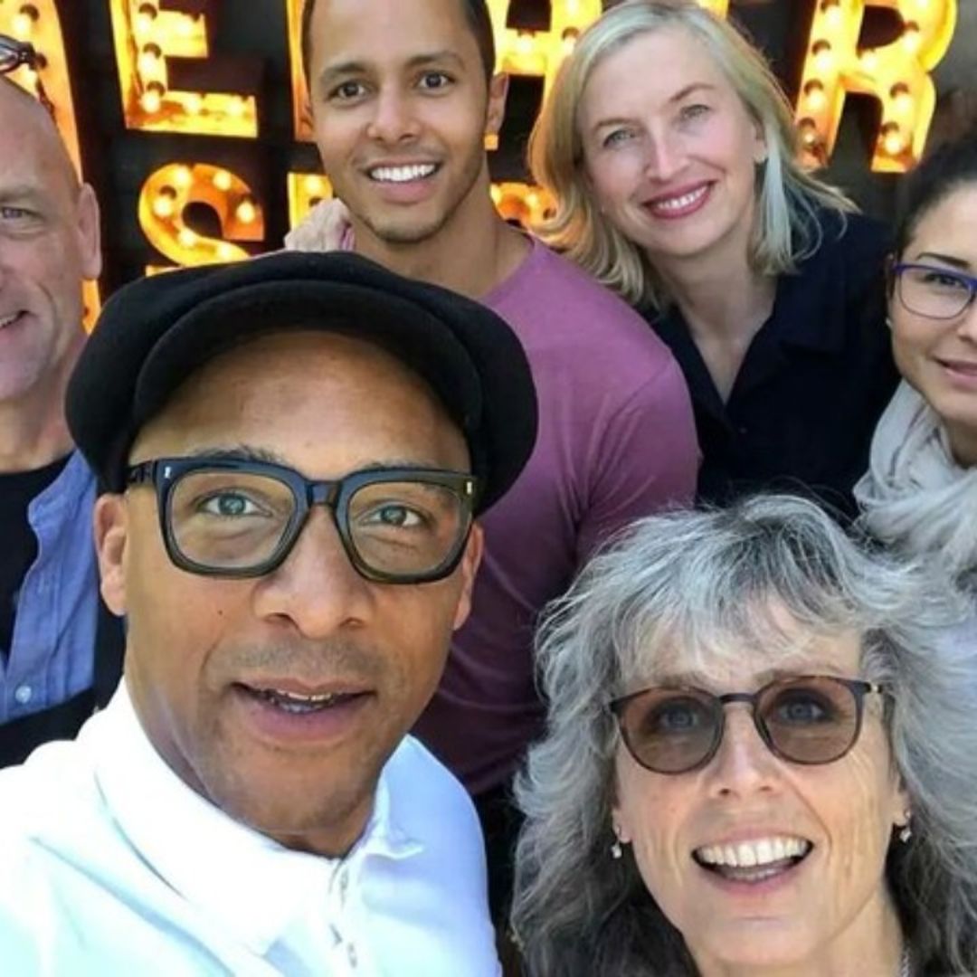 The Repair Shop's Jay Blades shares sweet tribute to co-stars ahead of new series