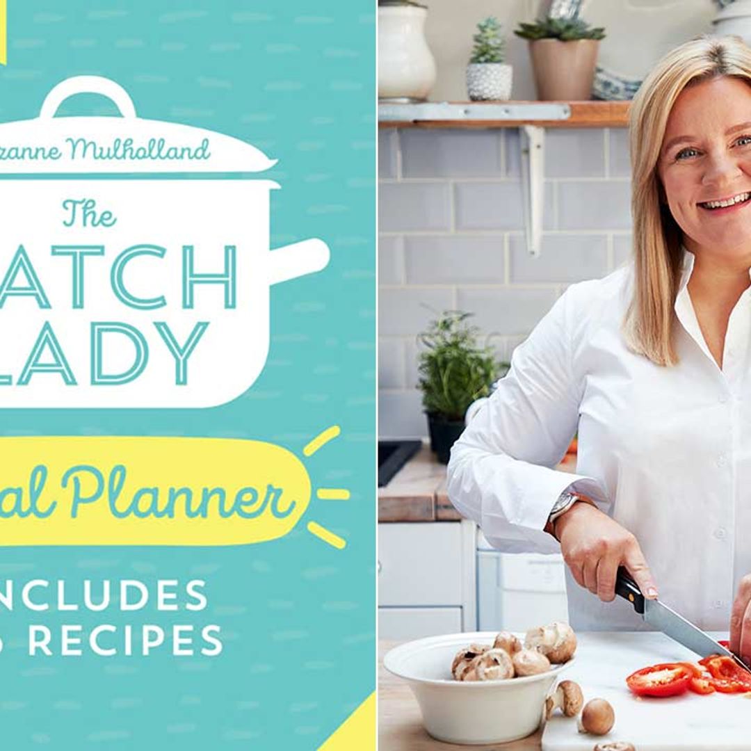 The Batch Lady releases surprise new book - and it will change your meal planning forever