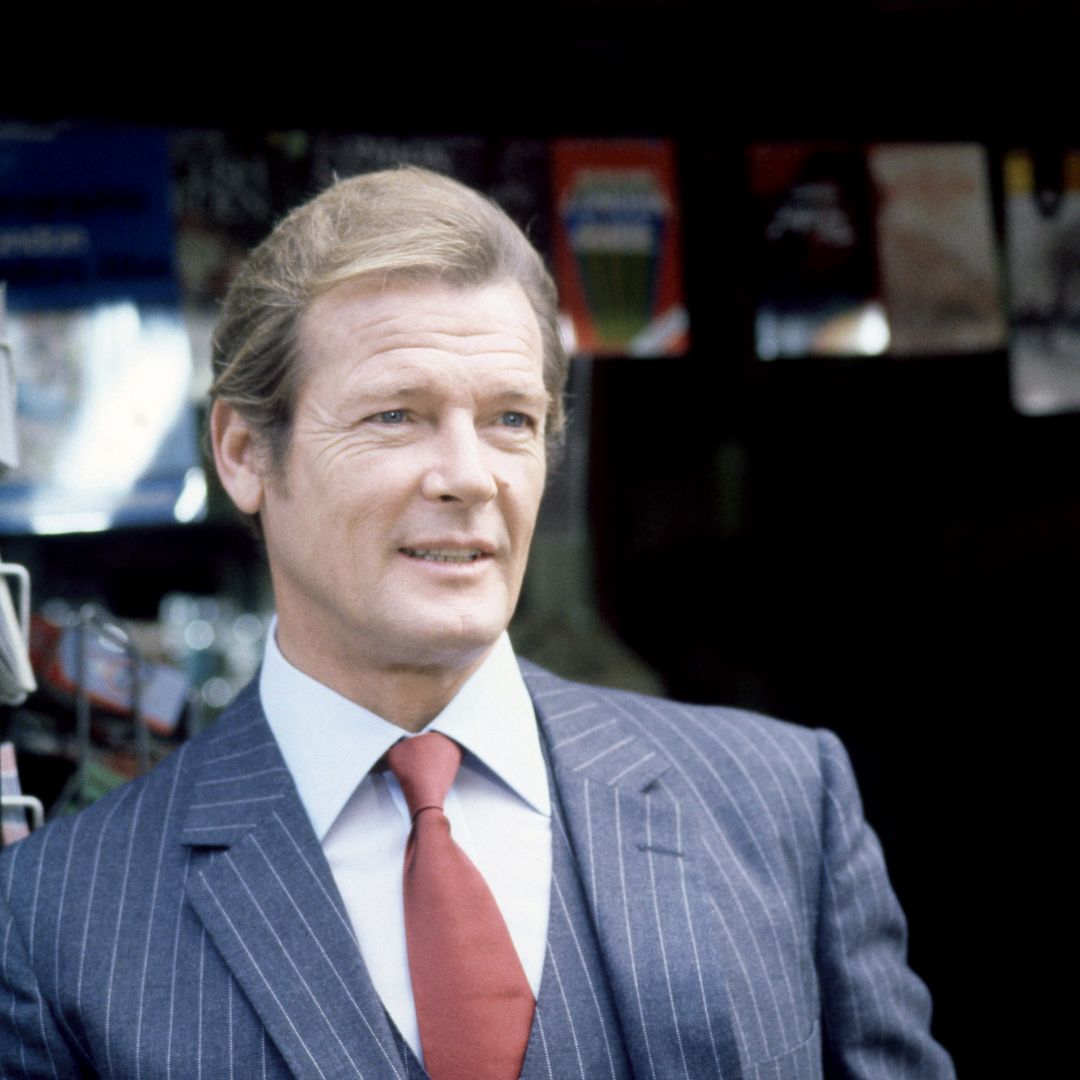 James Bond was almost played by this iconic actor until Roger Moore said yes