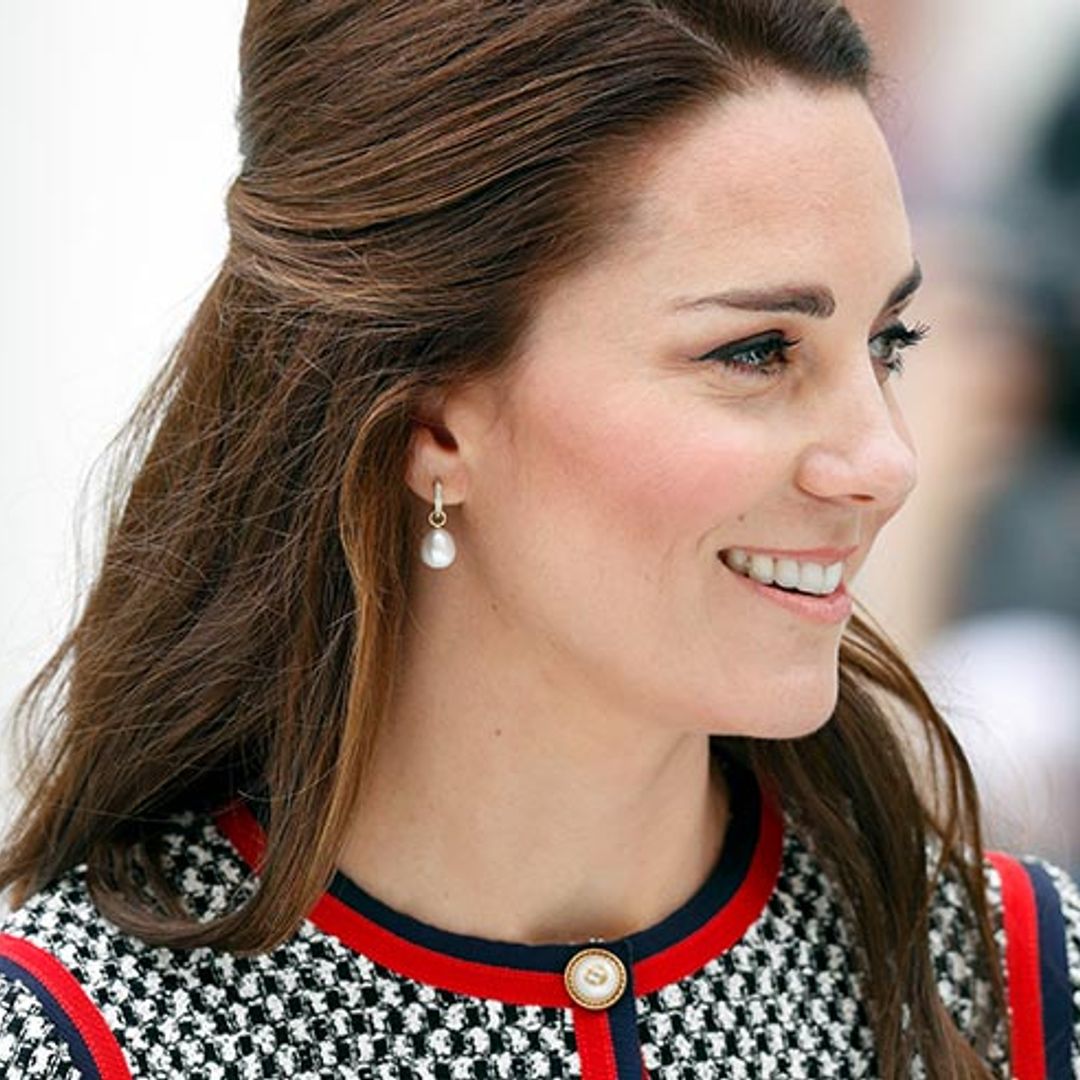Remember when Duchess Kate wore THAT Gucci dress? We have found the best high-street dupe and you will love it