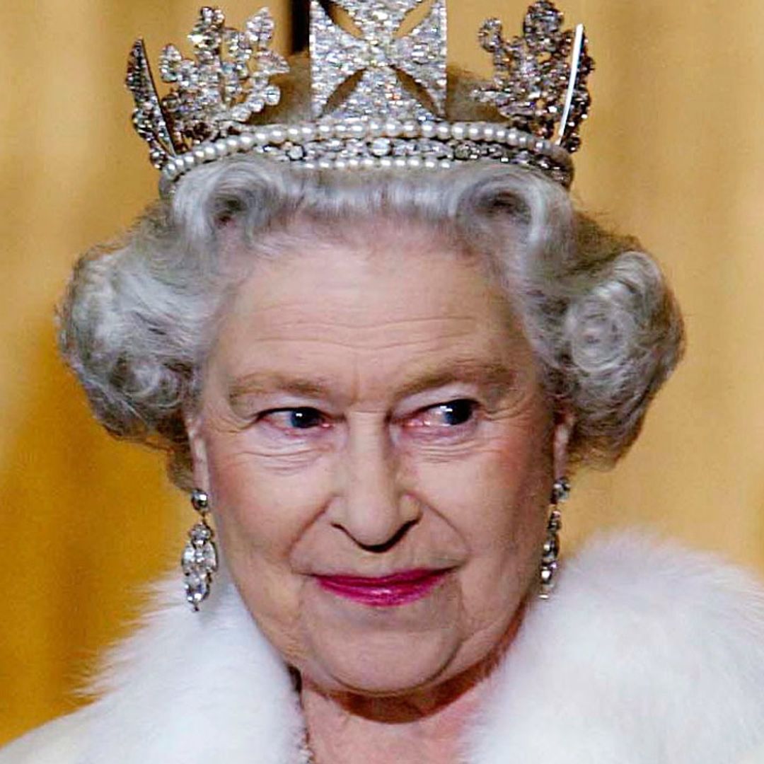 Queen Elizabeth's top-secret wedding guest she hid from the world