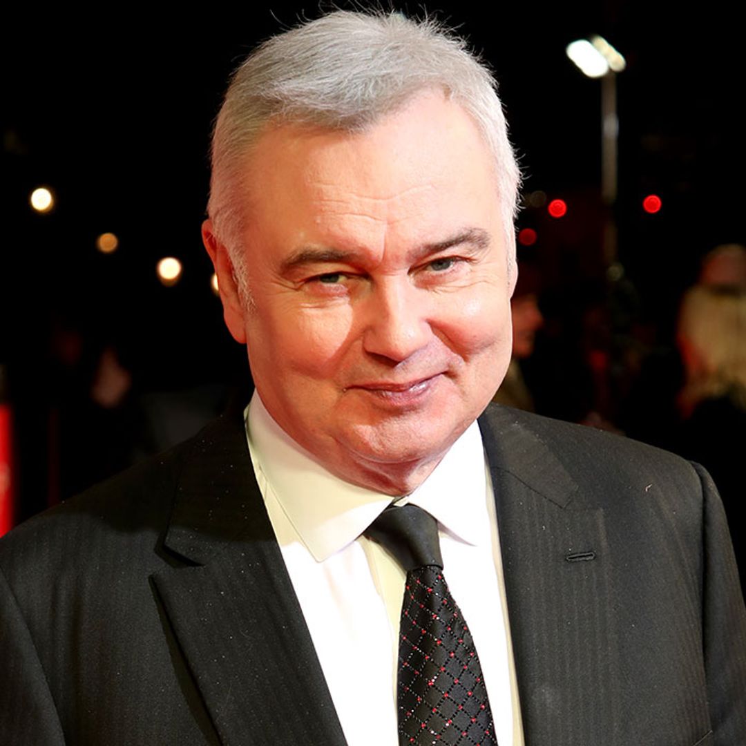 Eamonn Holmes shares update on chronic health battle: 'It's emasculating'