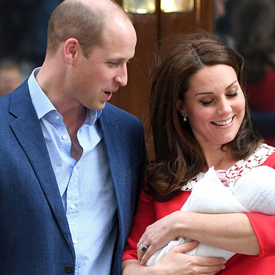 Where was Prince Louis? The littlest royal has been absent from all family outings recently