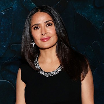 Salma Hayek's secret home with billionaire husband will make your head spin  - see unbelievably rare photos