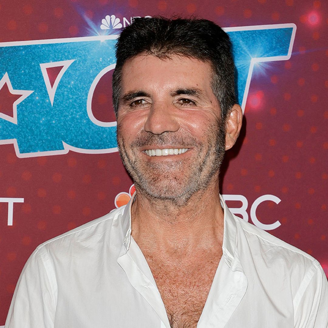 Simon Cowell news and photos HELLO!