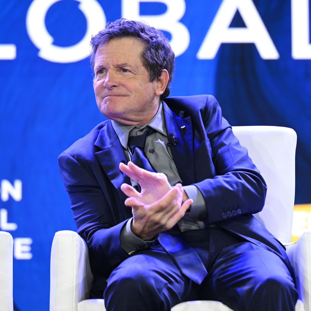 Michael J. Fox makes rare appearance for major milestone