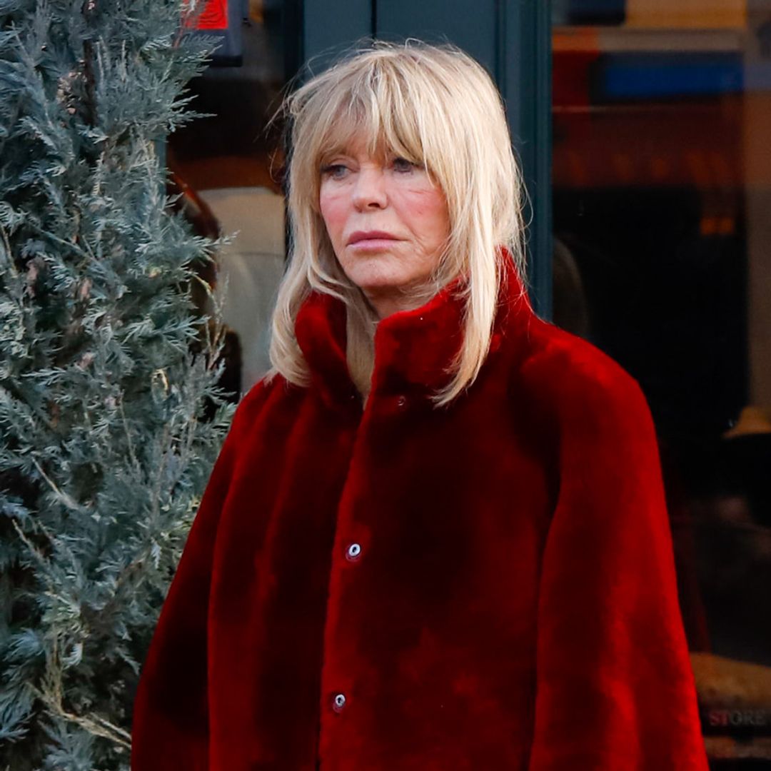 Goldie Hawn 'hurts so deeply' as she mourns devastating loss