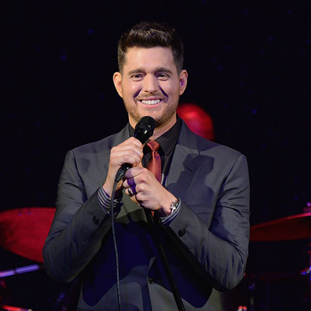 Michael Bublé pulls out of the Brit Awards