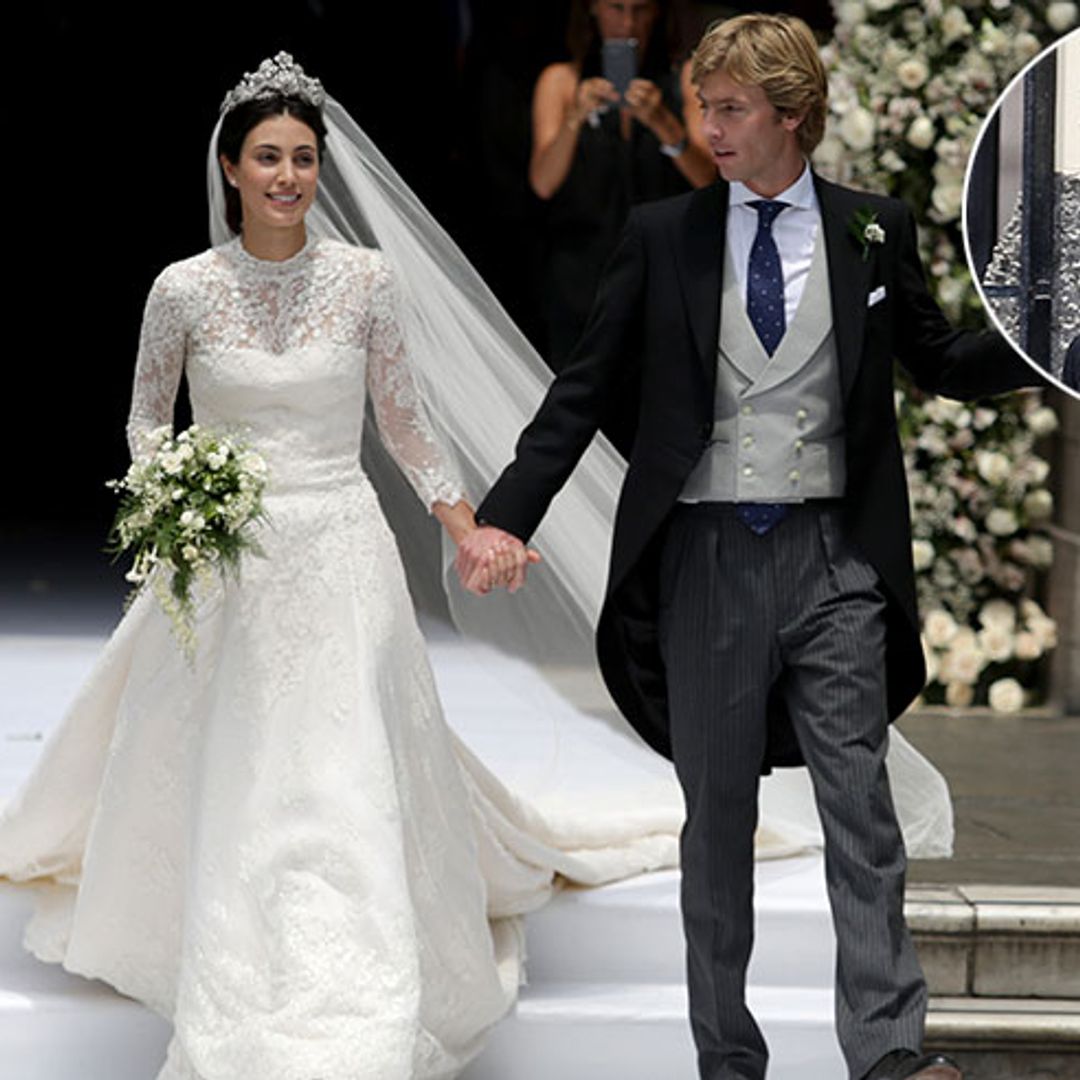 Prince Ernst admitted to hospital during son Prince Christian and Alessandra de Osma's wedding