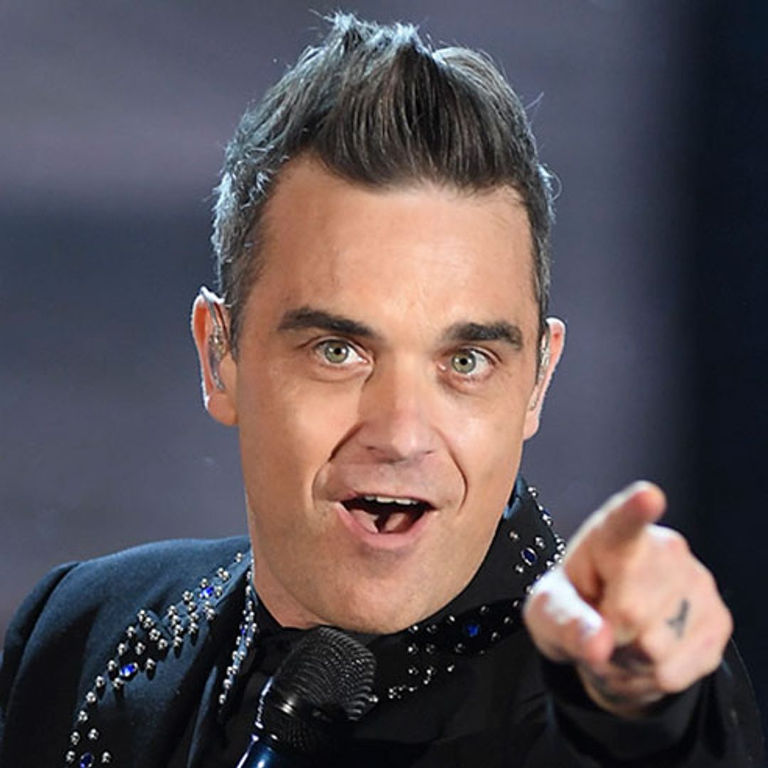 Robbie Williams reunites with Take That: get the details