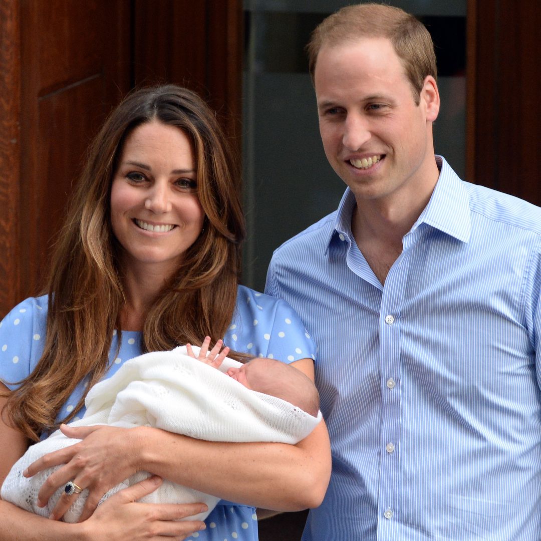 HELLO!'s top ten baby reveals: Princess Kate, Beyonce, Stacey Solomon and more
