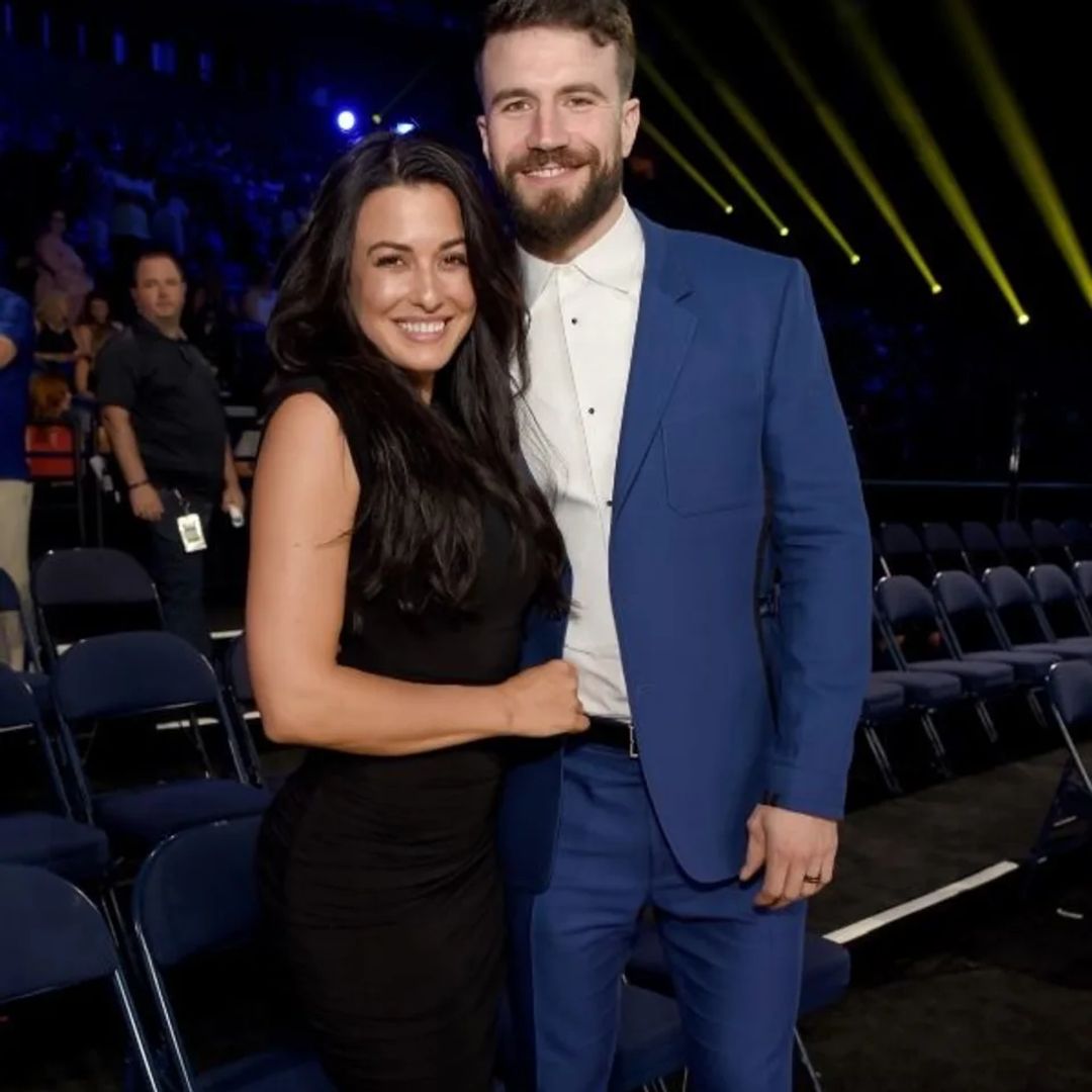 Sam Hunt and wife Hannah Lee Fowler expecting second child following rocky divorce proceedings