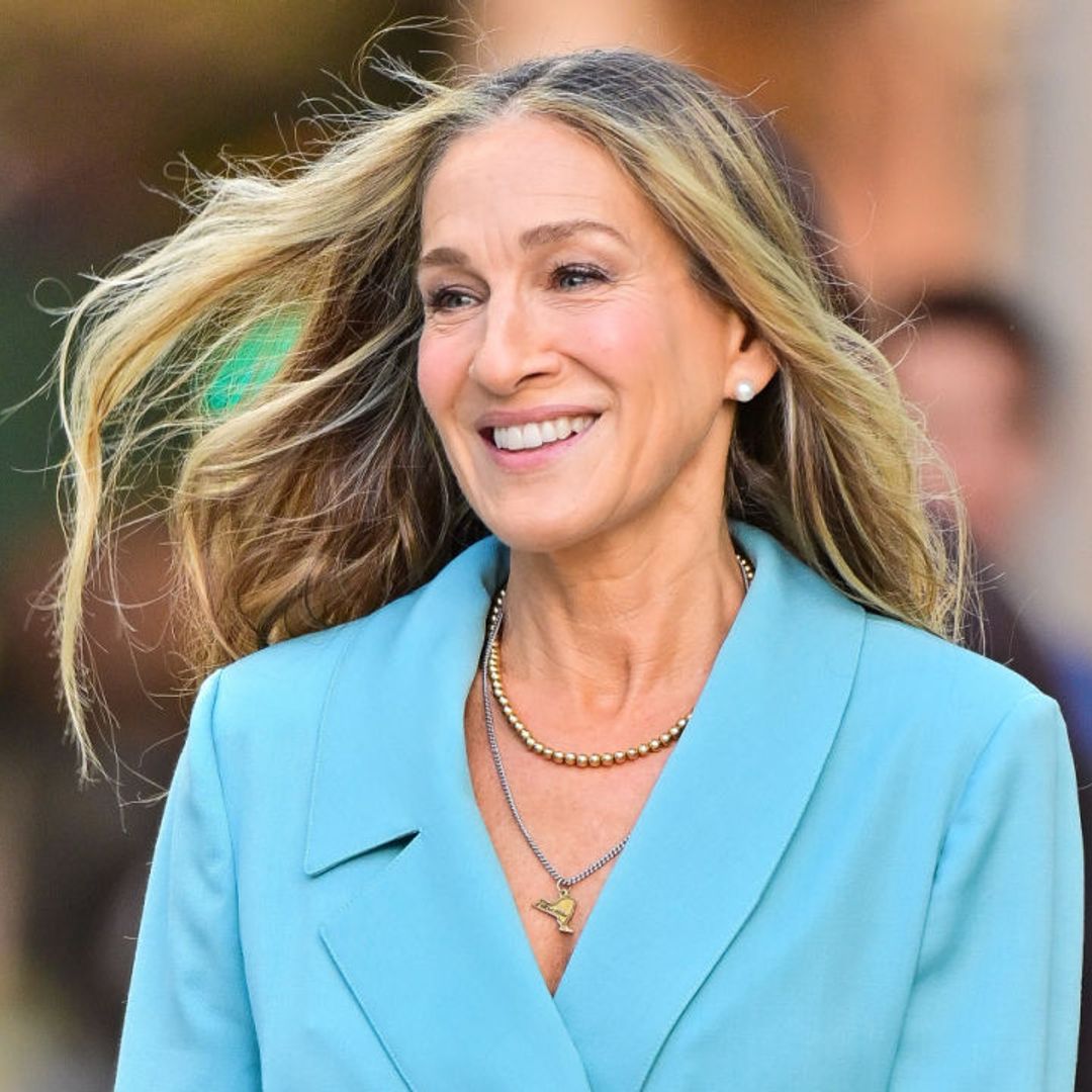 The real secret to Sarah Jessica Parker's glow