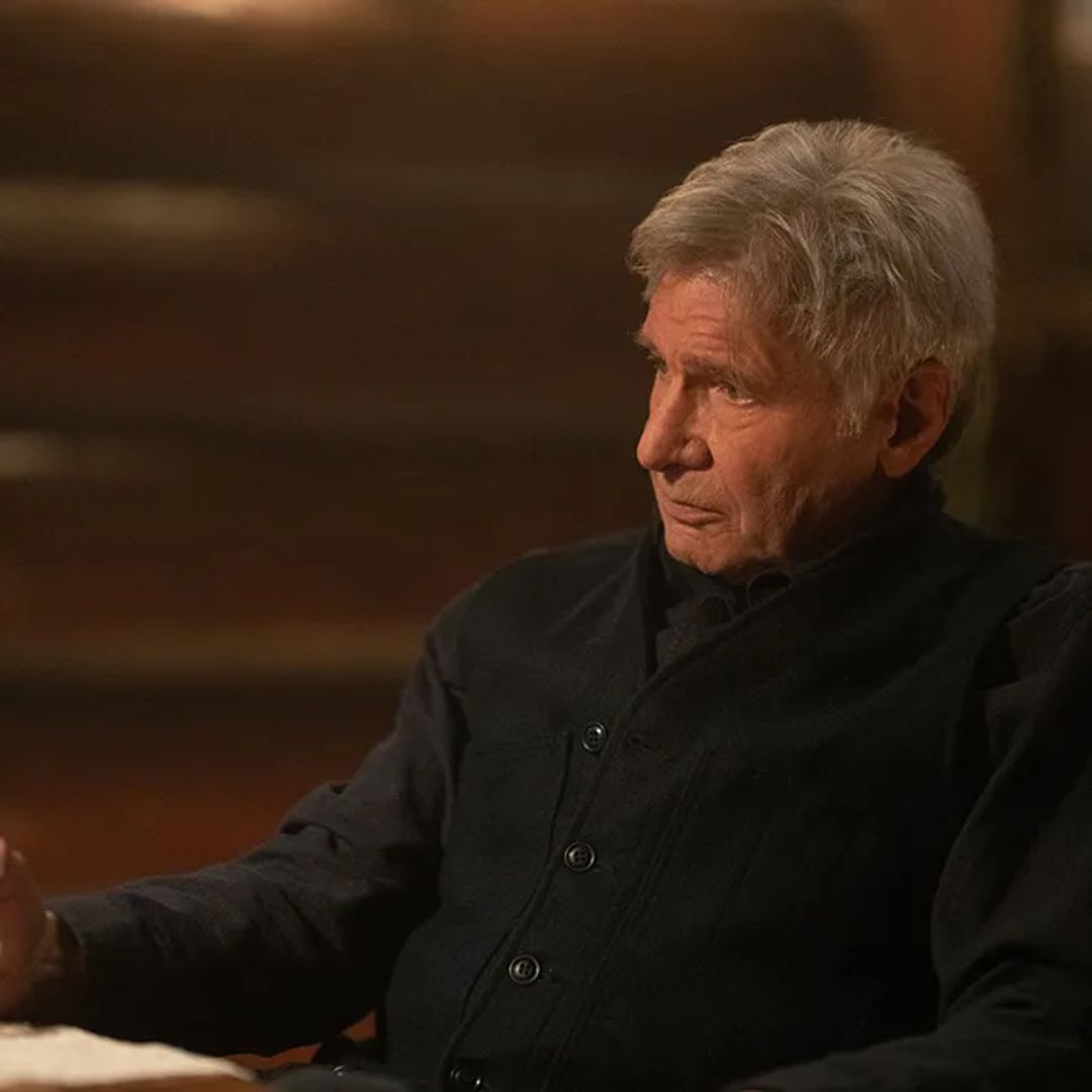 Harrison Ford, 80, admits why he could be a ‘better parent’ to his five kids