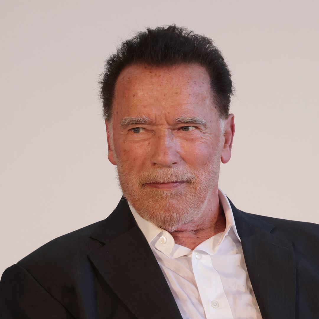 Arnold Schwarzenegger makes rare presidential endorsement