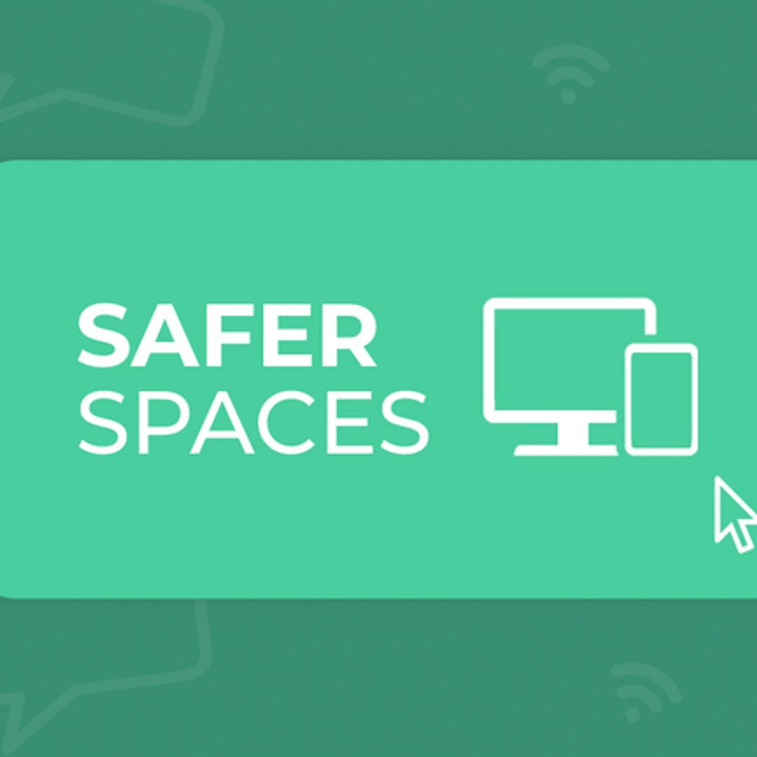 HELLO! launches new support hub 'Safer Spaces' to help keep children safe online