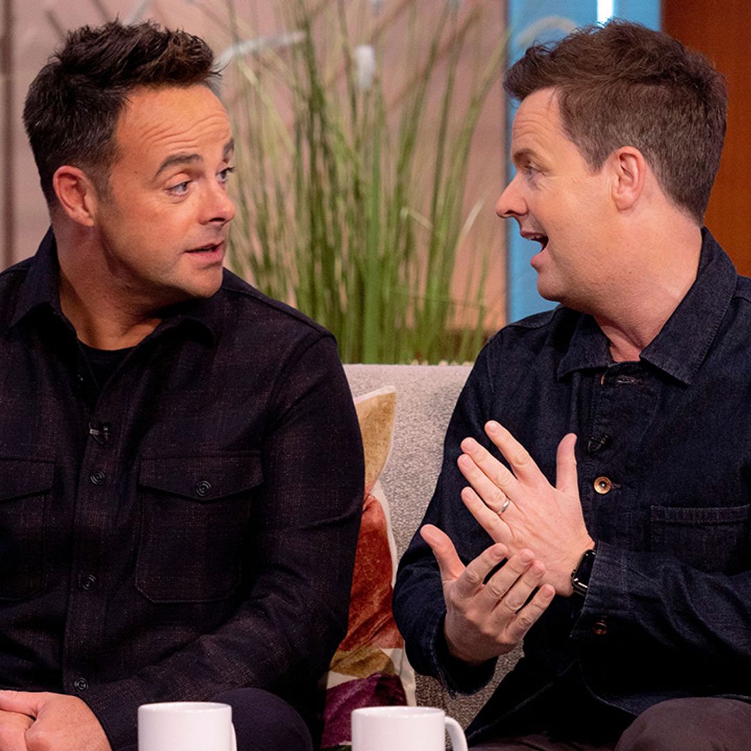 Ant and Dec break silence on new Britain's Got Talent judge following David Walliams controversy