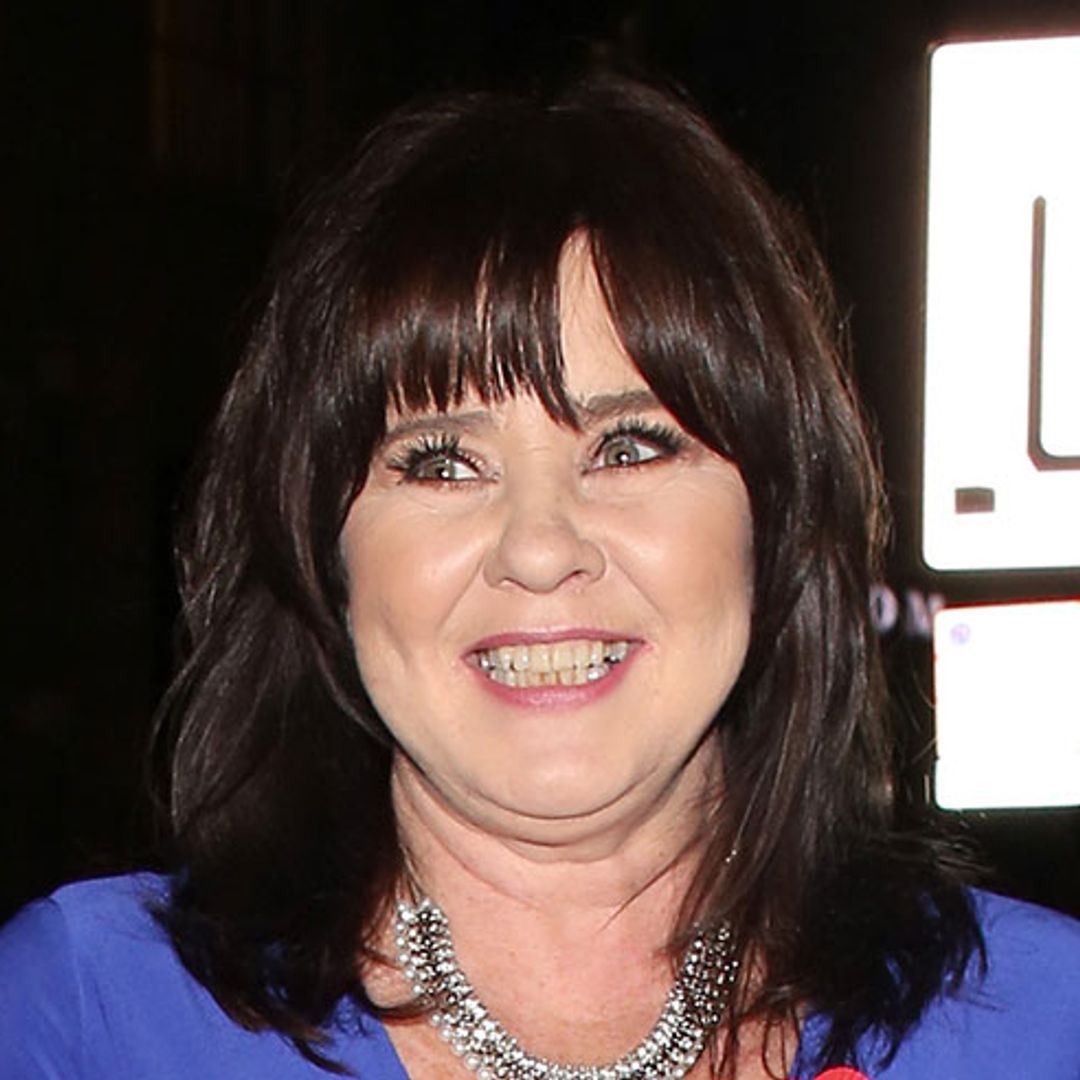 Loose Women's Coleen Nolan reveals son has given her dating advice