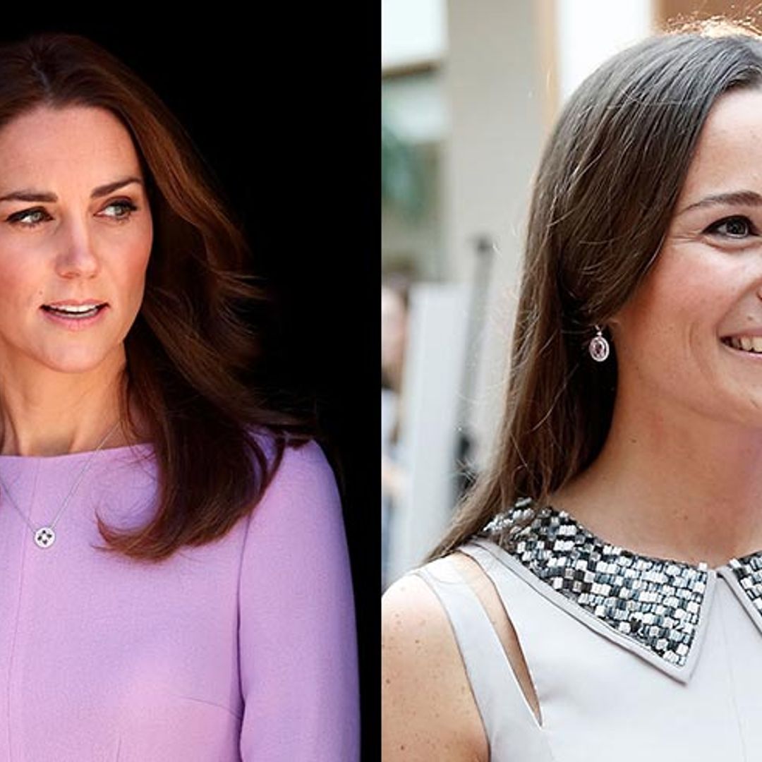 Sisters Kate and Pippa Middleton love this affordable bag brand and now we want everything