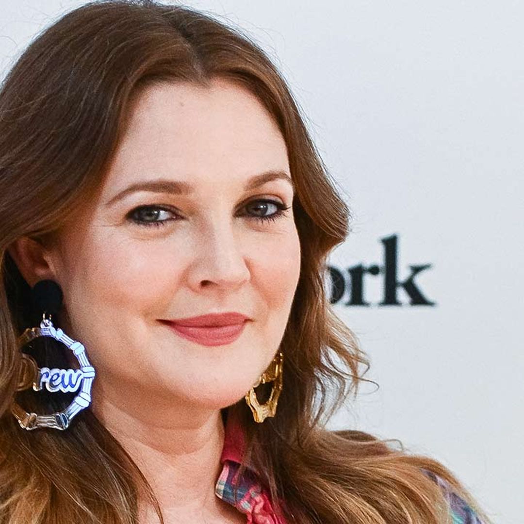 Drew Barrymore shares rare video featuring her daughter and fans react