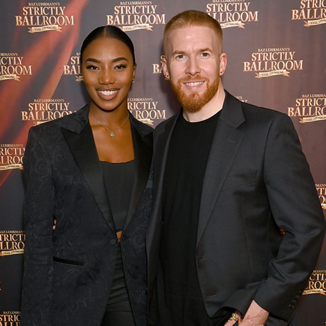 Strictly's Neil Jones: inside his dating life from dancer ex to Love Island fiancée