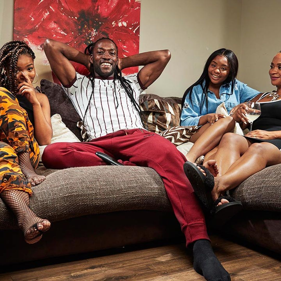Gogglebox couple responds to fan concerns they're leaving the show
