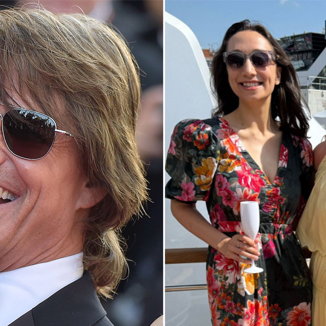 Tom Cruise's surprise appearance, the 'Bond Girl' treatment and partying with Charli XCX - our week at Cannes revealed