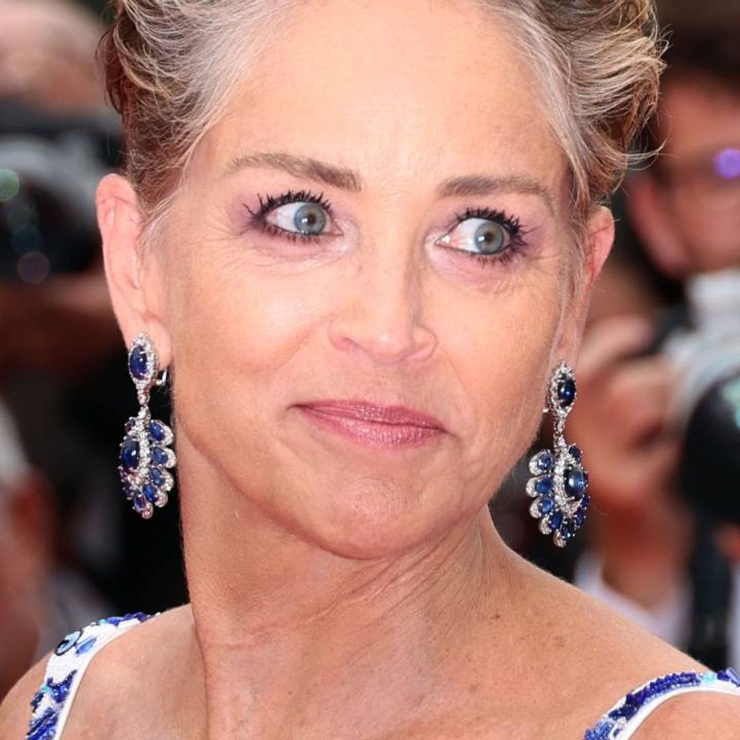 Sharon Stone reveals unlucky outcome following doctor's visit as she catches Covid