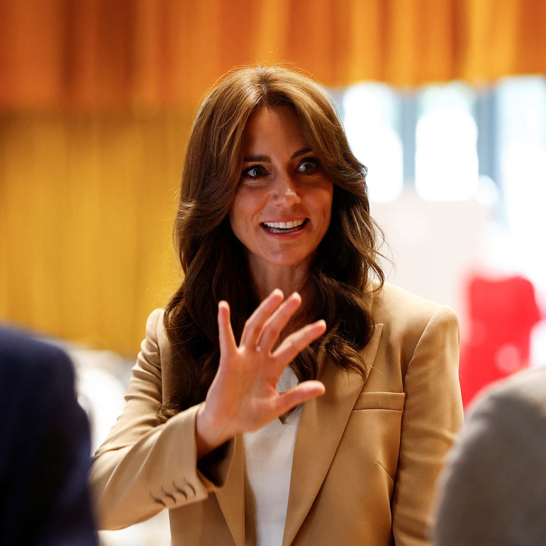 Princess Kate proves the power of this fashion editor-approved wardrobe staple
