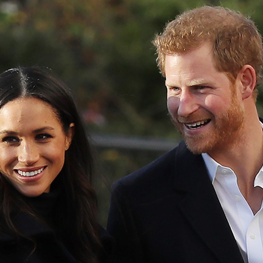 Prince Harry and Meghan Markle to visit radio station in Brixton
