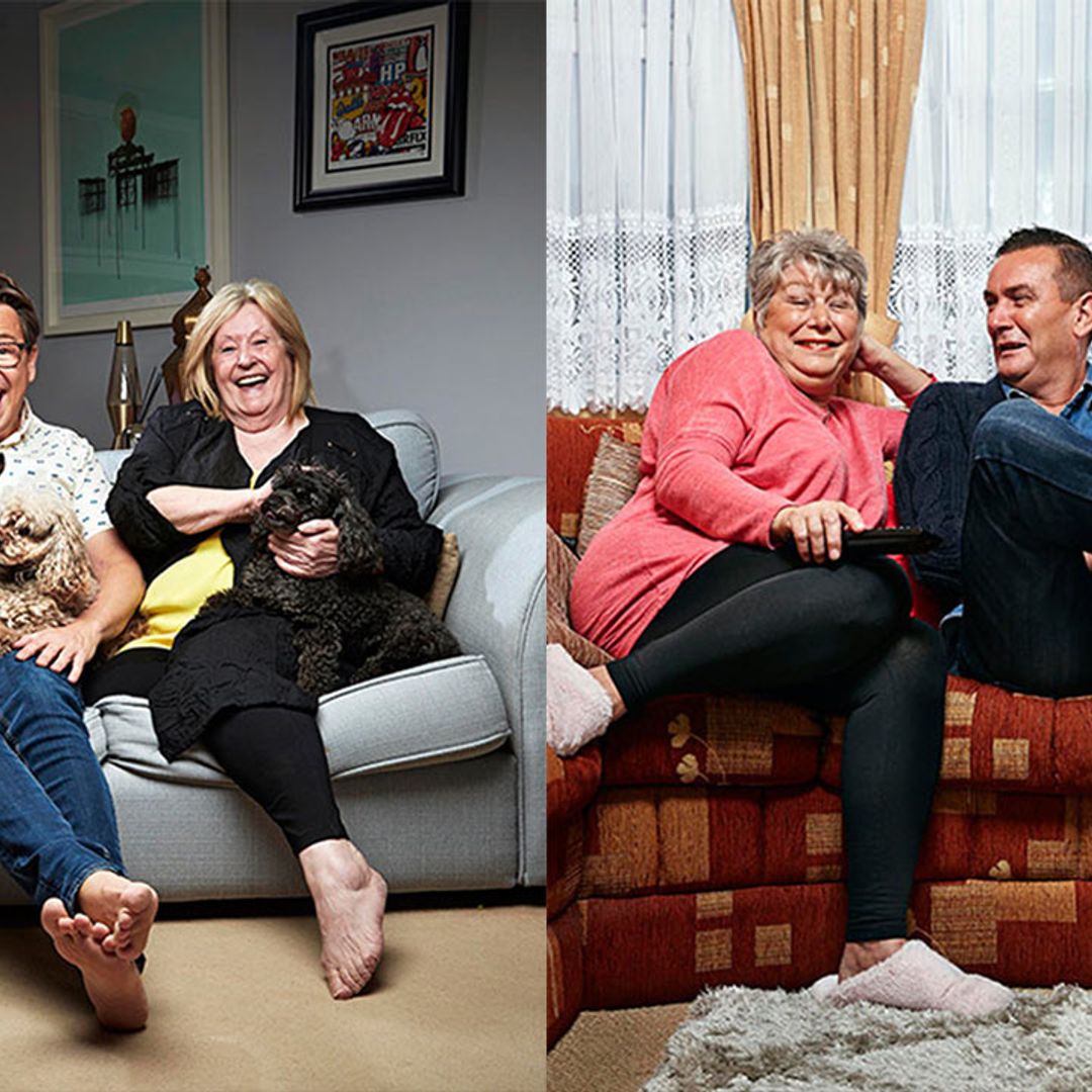 How Gogglebox families came to take part in the show…
