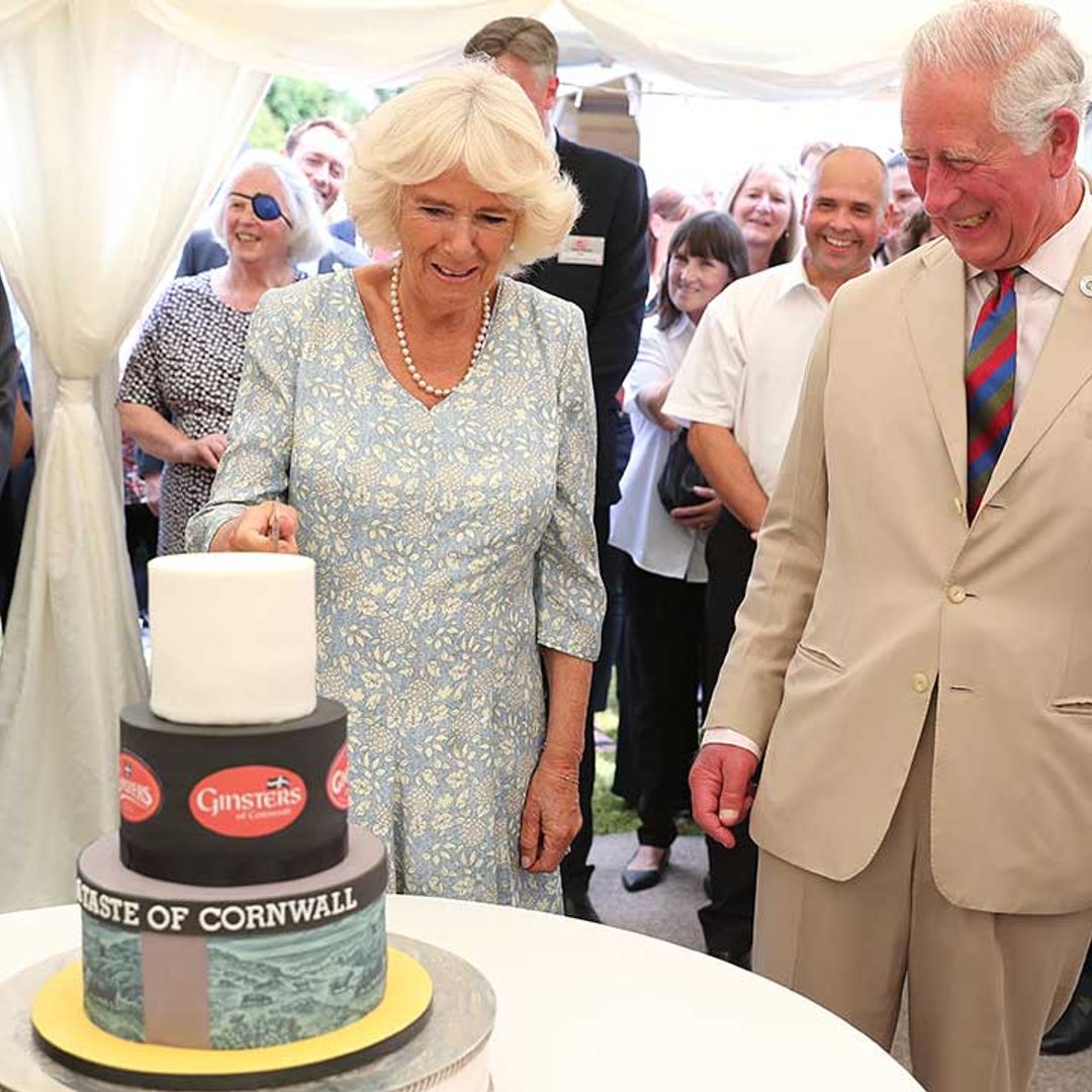 Why Charles and Camilla will be apart for the Prince's 71st birthday