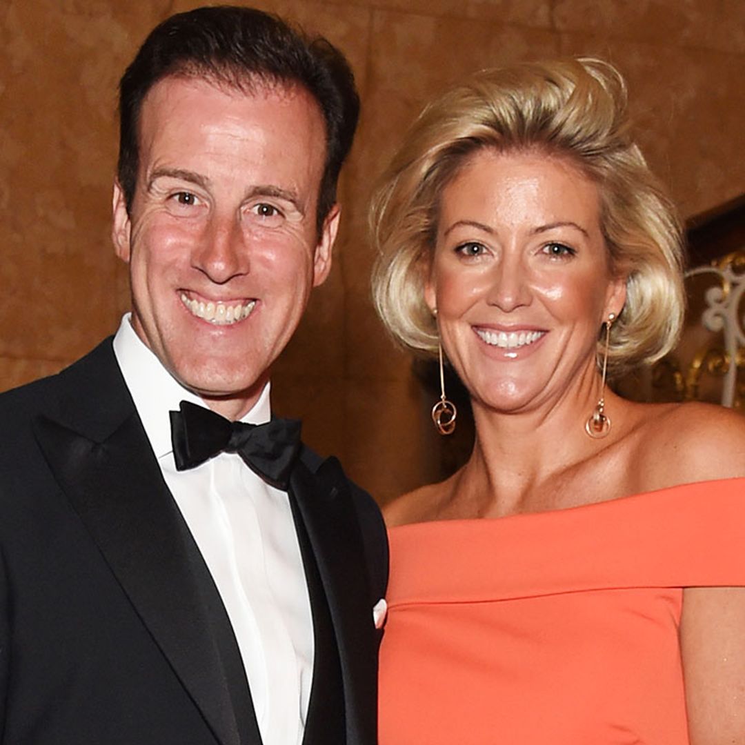 Strictly's Anton du Beke remembers wife Hannah's chronic illness in emotional video