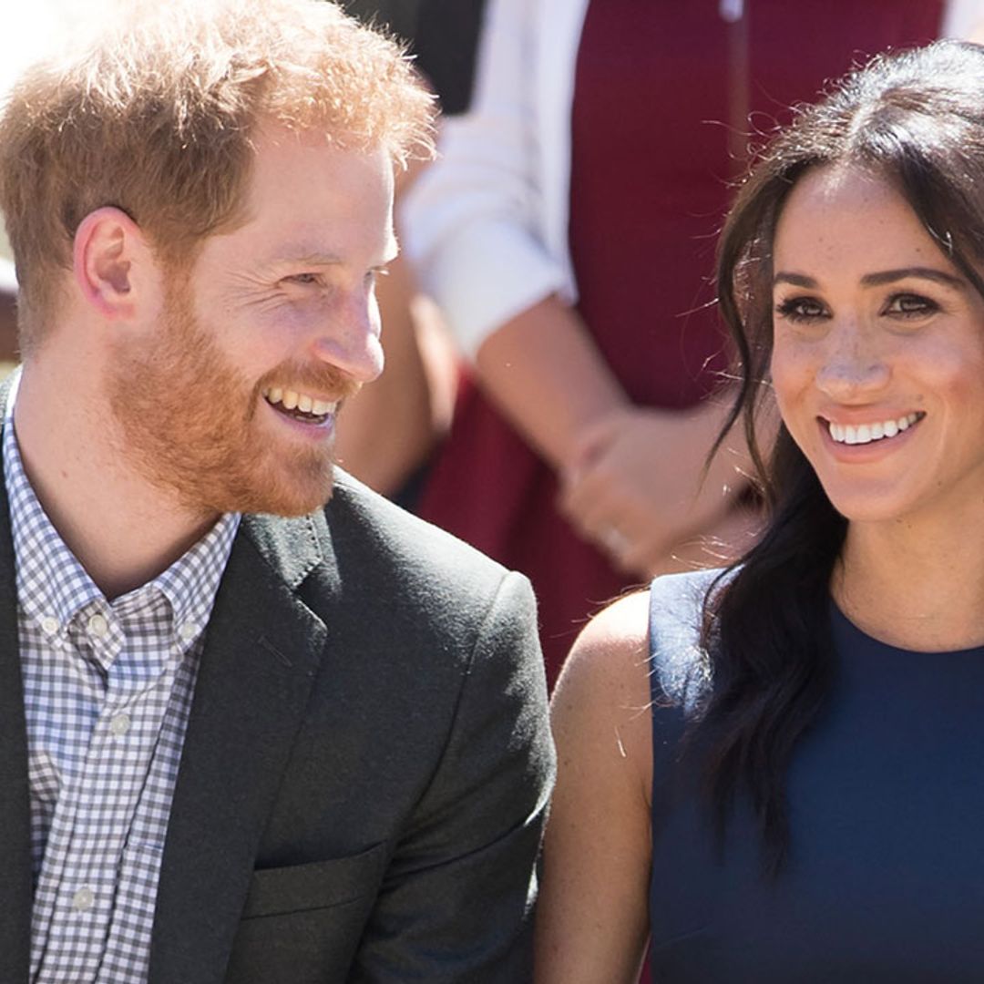 Meghan Markle and Prince Harry's incredibly touching donation to LA-based charity revealed