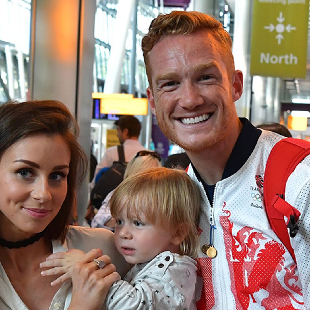 Greg Rutherford says the Strictly curse won't strike him and dance partner Natalie Lowe