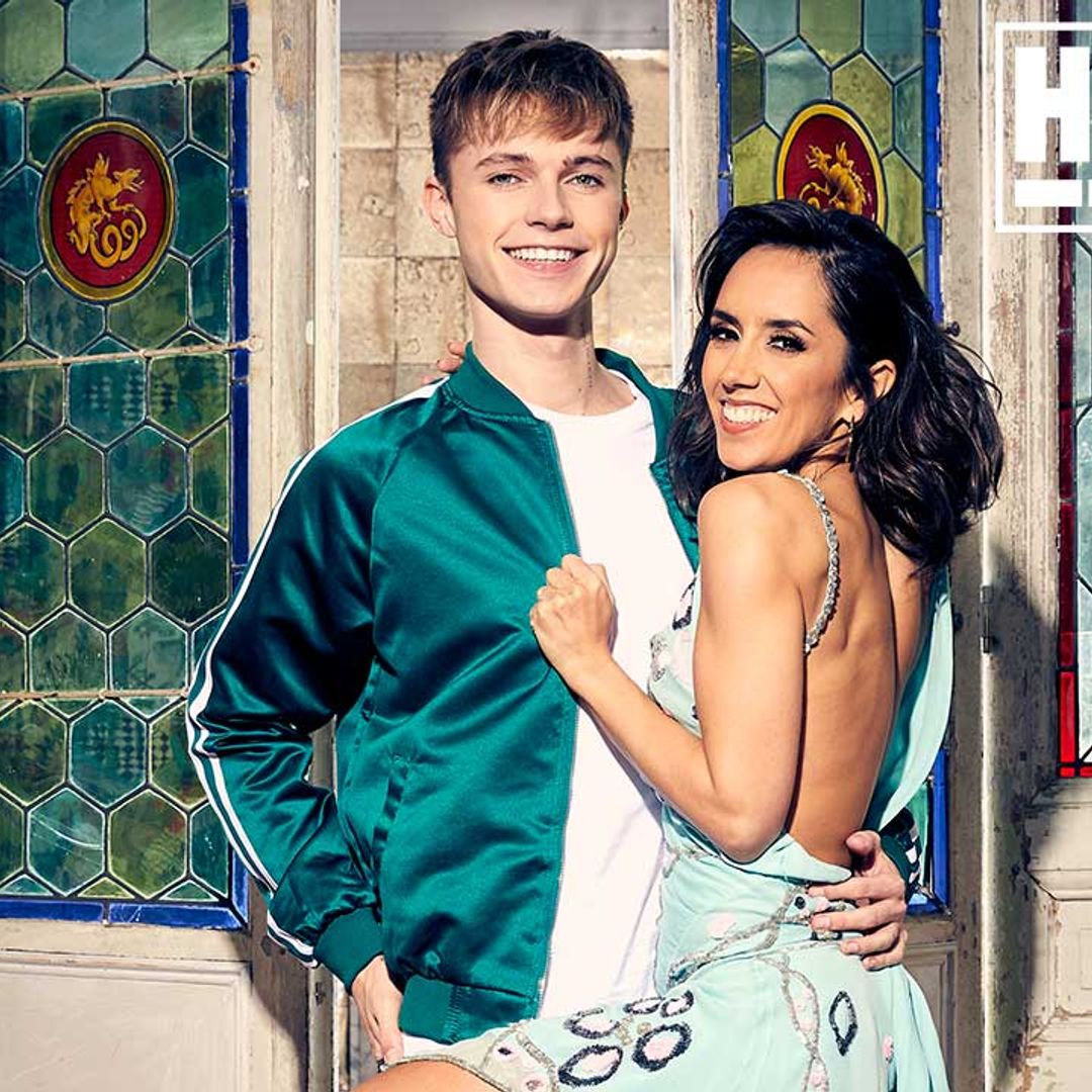 Strictly's Janette Manrara reveals how she and Aljaz Skorjanec are keeping romance alive whilst separated