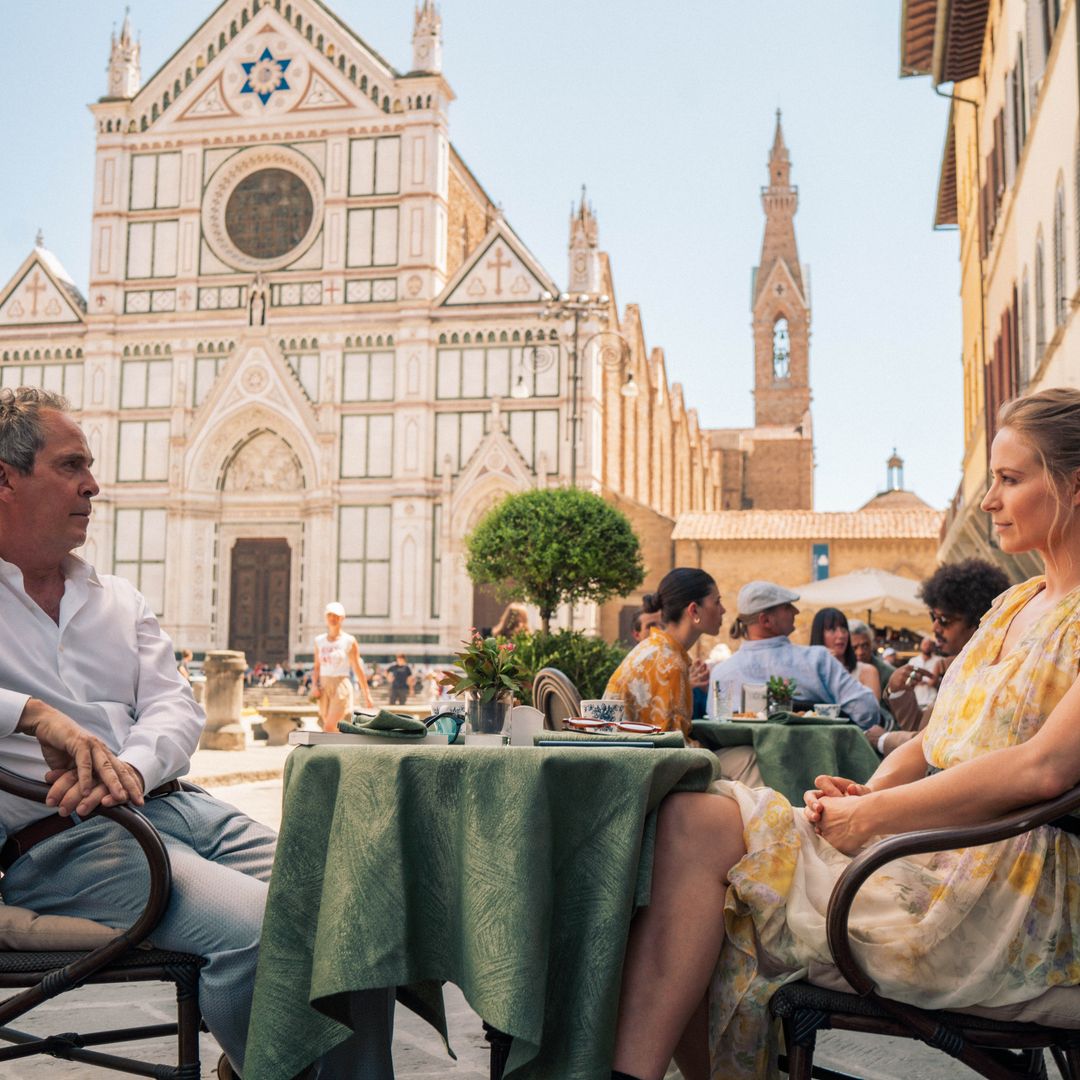 Sky's 8-part 'hide and seek' thriller The Iris Affair looks seriously compelling – watch