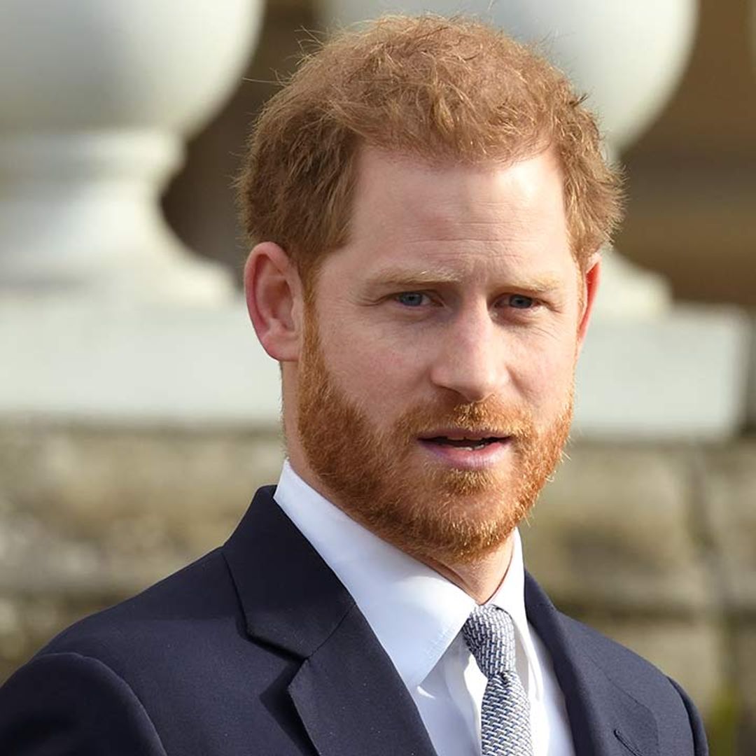 Prince Harry reveals the unexpected thing he's missing in lockdown