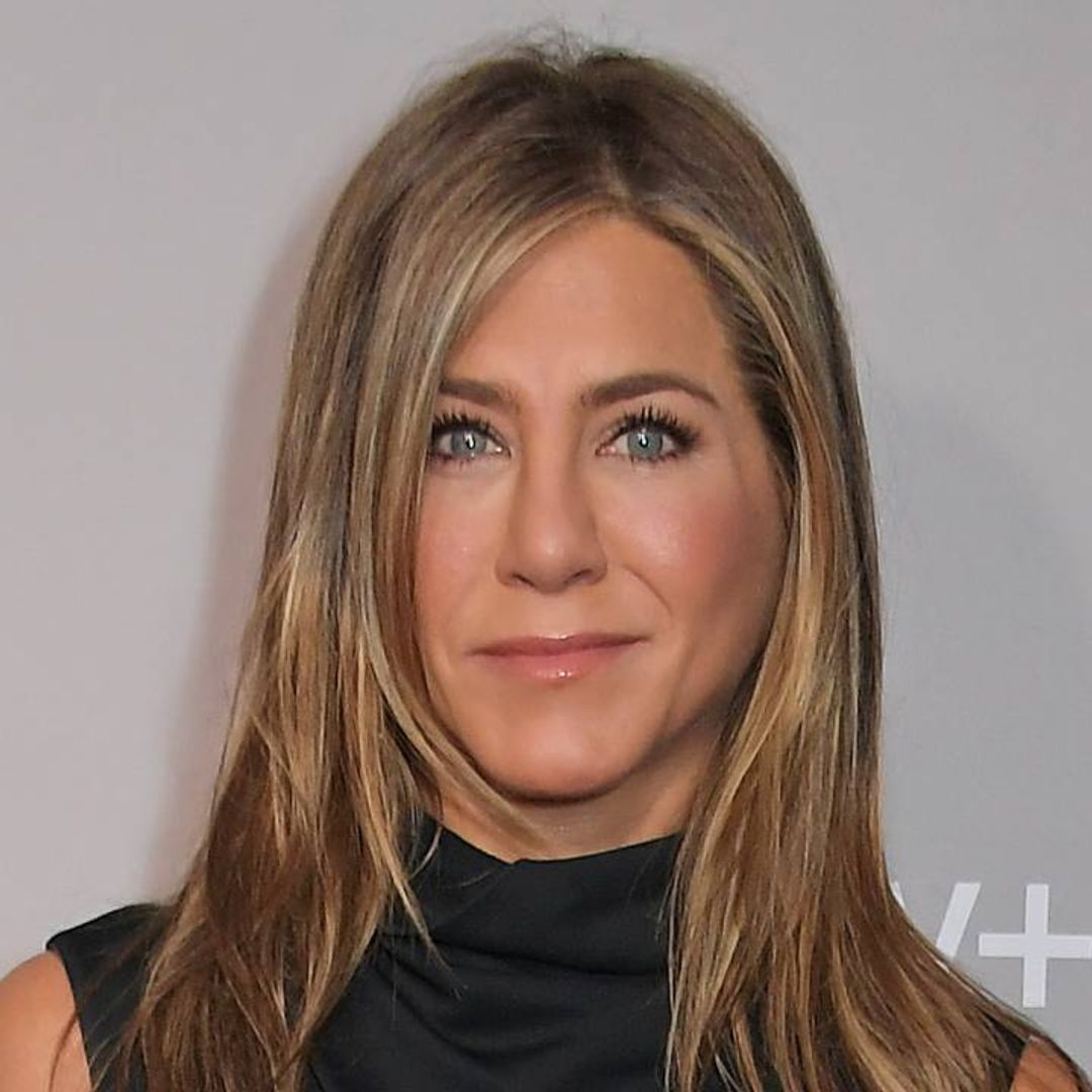 Jennifer Aniston emotional as she reminisces about life before lockdown