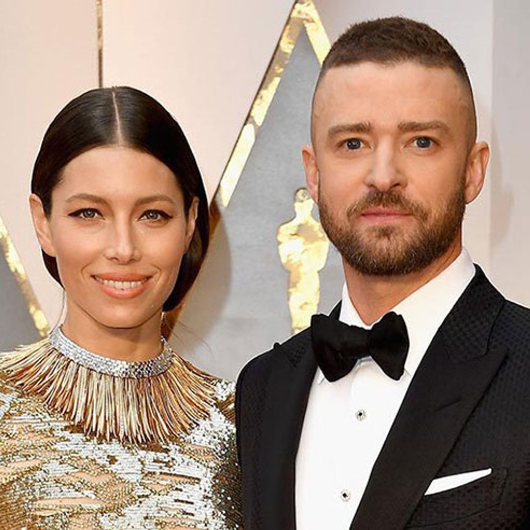Jessica Biel reveals the secret to her happy marriage with Justin Timberlake