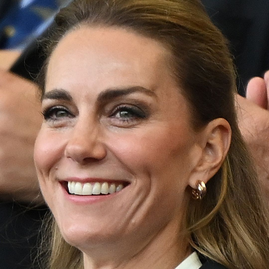The Princess of Wales makes yet another hair transformation