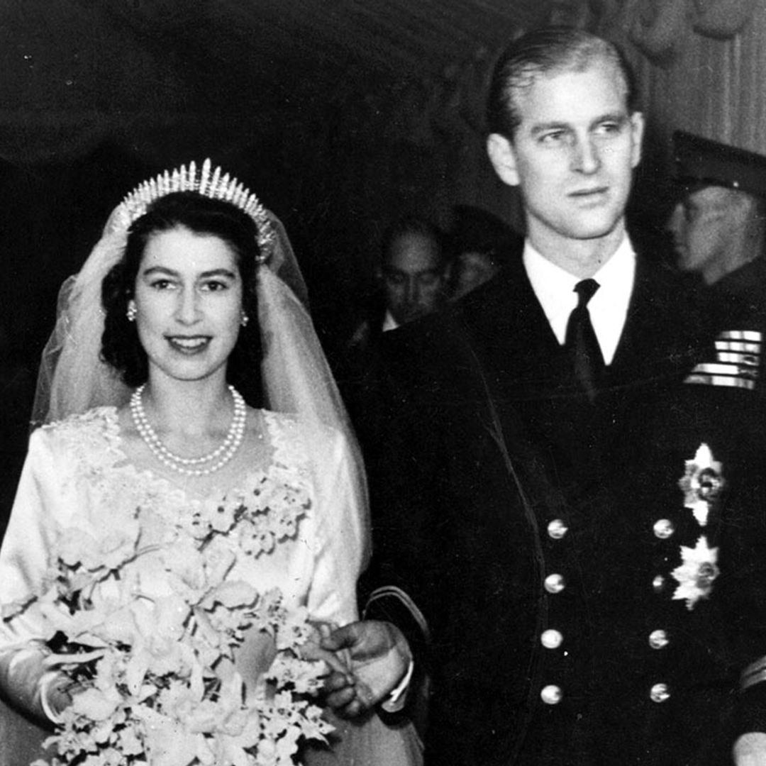 The Queen 'alarmed' over last-minute wedding day disaster