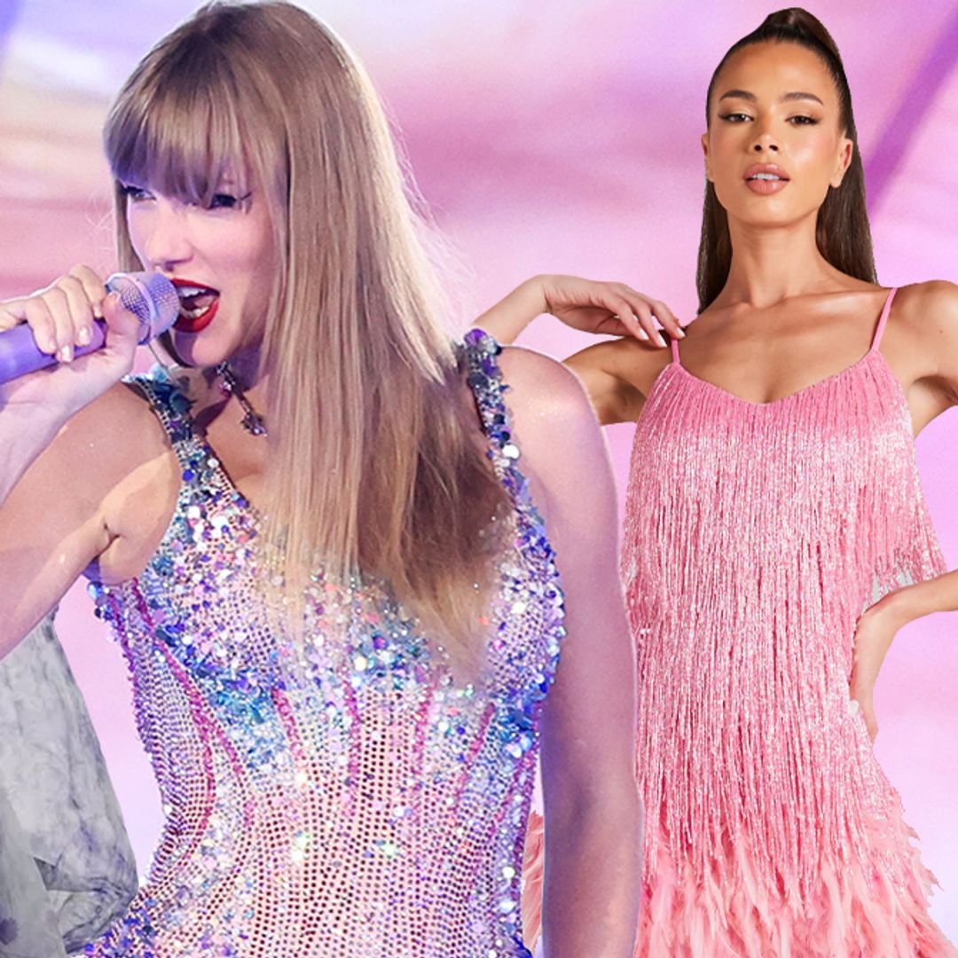 What to wear to the Taylor Swift Eras tour concert - written by someone who's literally just been (& loved it)